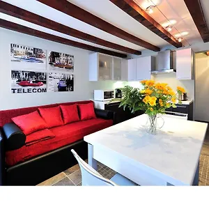 La Vida - Faville Apartment Venedig