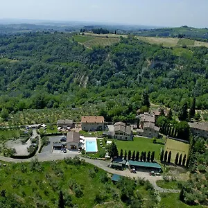 Fattoria Pogni Bauernhof Marcialla
