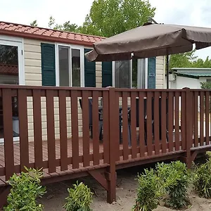  Casa vacanze Adriacamp Mobile Homes Rosepineta Italia