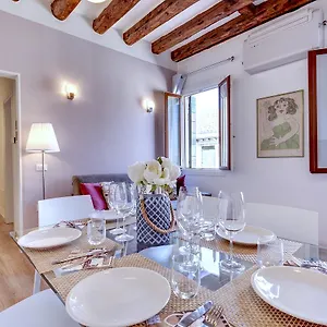 Botteri Palace By Wonderful Italy Apartment Venedig