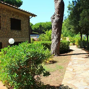  Villa Torre Saline Sotto Pineta Sul Mare Della Giannella Italia