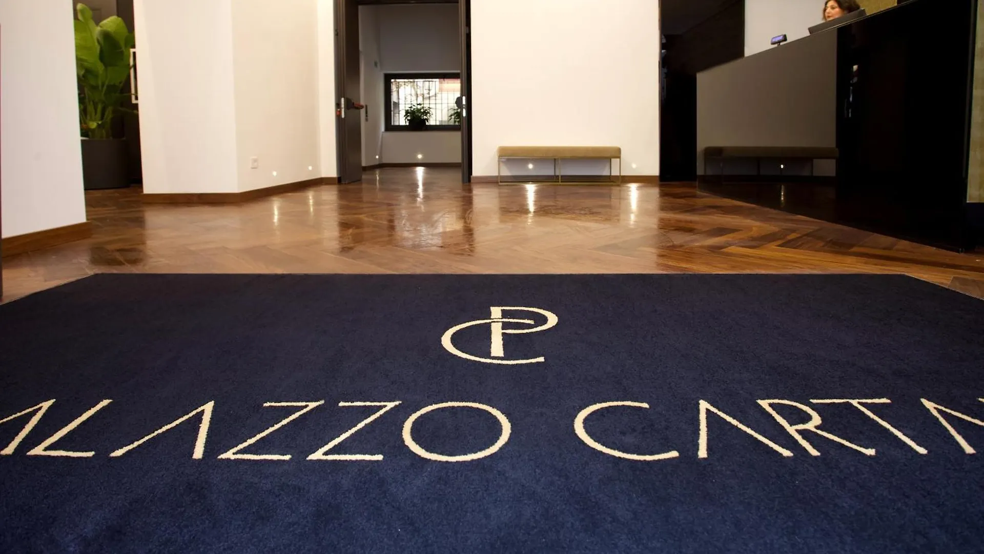 Отель Palazzo Cartari Палермо
